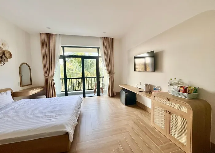 Gia An Hung Guest House Mũi Né