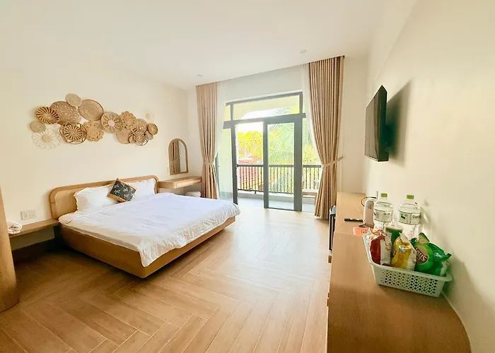 Gia An Hung Guest House Mũi Né