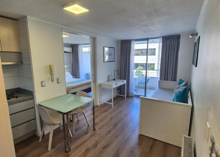 Apart Lyon Suite Santiago de Chile