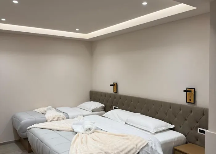 Hotel Piemonte Tirana