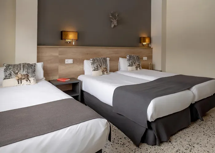 Hotel Austria By Pierre & Vacances Soldeu