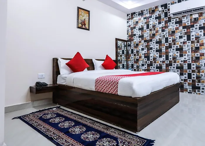 Super Hotel O Smart City Bhopal