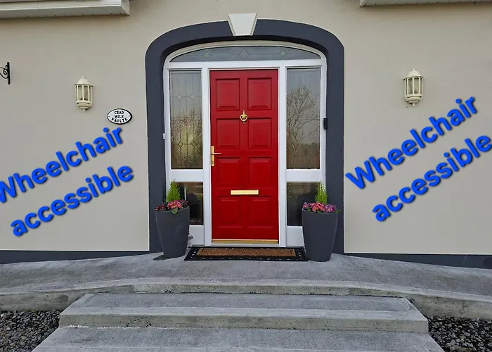 Rockfield Manor B&B, Knock