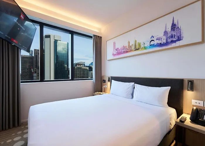 Ibis Melbourne Central