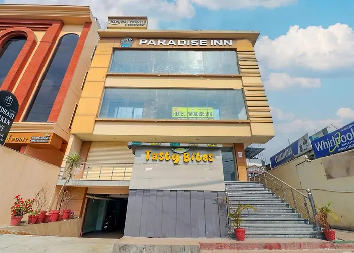 Paradise Inn Dehradun