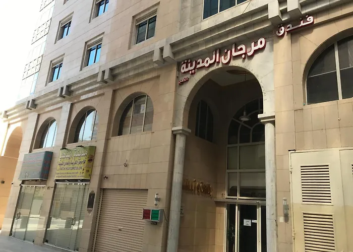 Hotel Morjan Almedina Aldhabi For Hospitality Tourism