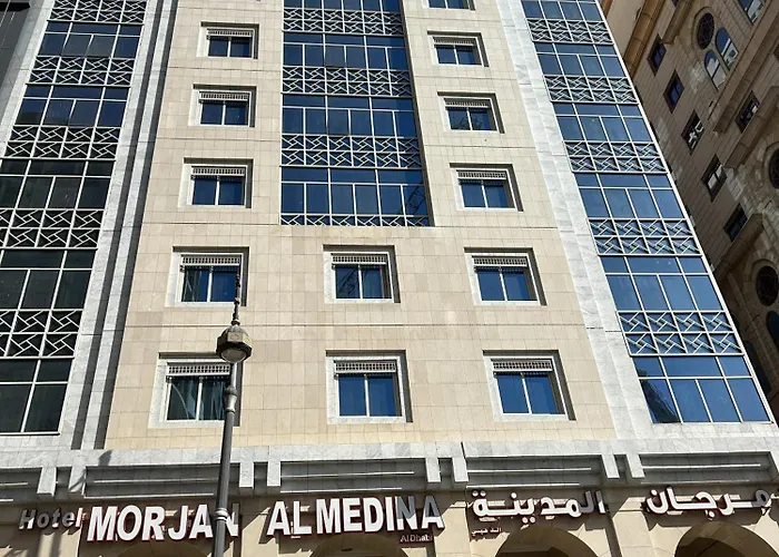 Hotel Morjan Almedina Aldhabi For Hospitality Tourism
