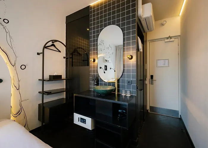 SUPPER Hotel Amsterdam