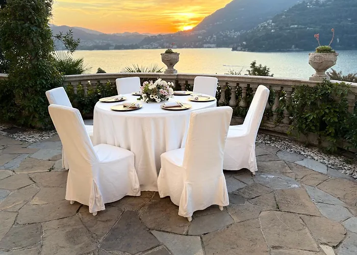 B&B Villa Costanza Blevio