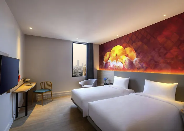 Ibis Styles Bangkok Ratchada Hotel