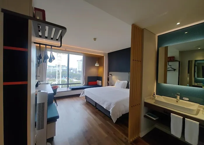 Holiday Inn Express Guilin City Center By Ihg