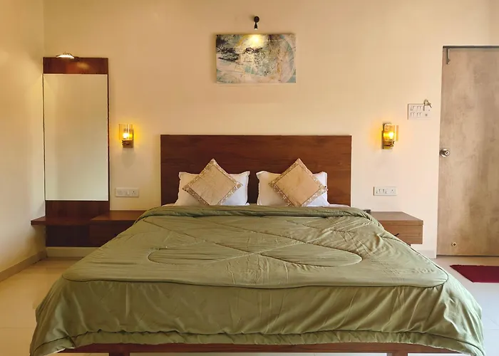 Bluebell Residency Hotel Mahabaleshwar