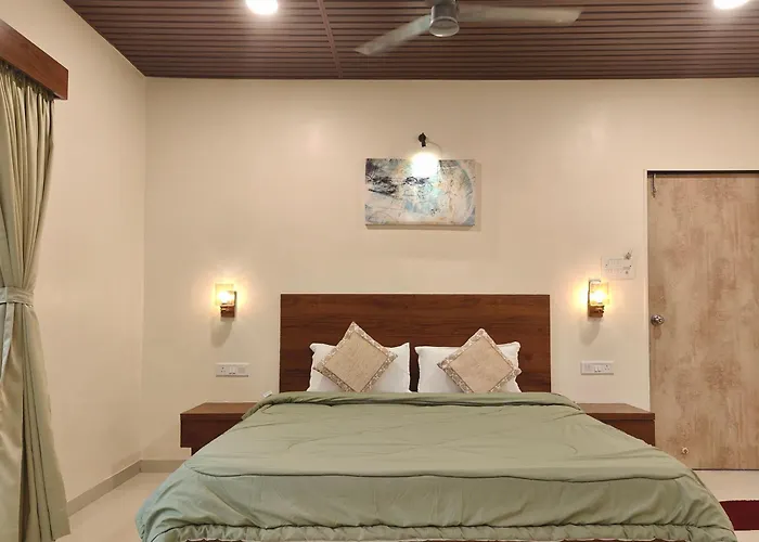 Bluebell Residency Hotel Mahabaleshwar