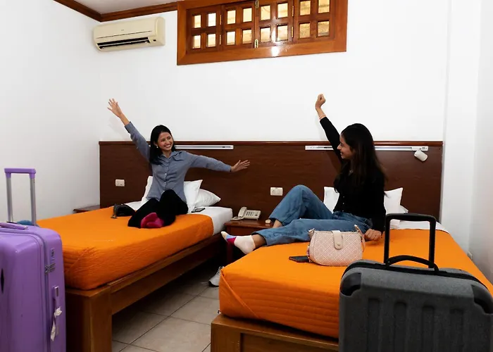 Hostal Macaw Guayaquil