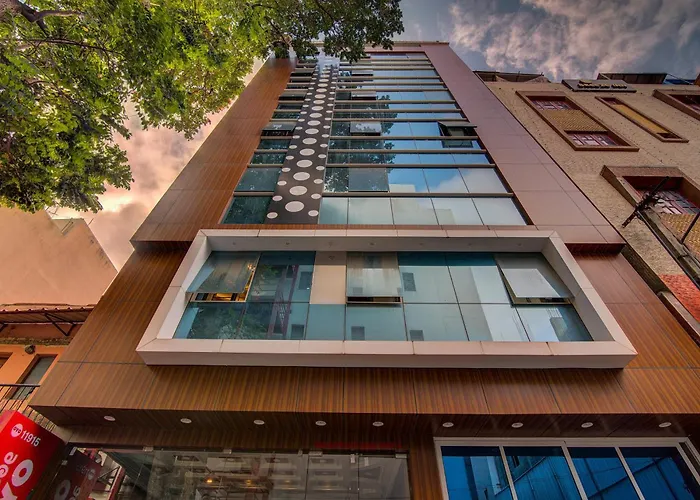 Hotel O By Oyo Mount City Park Bangalore