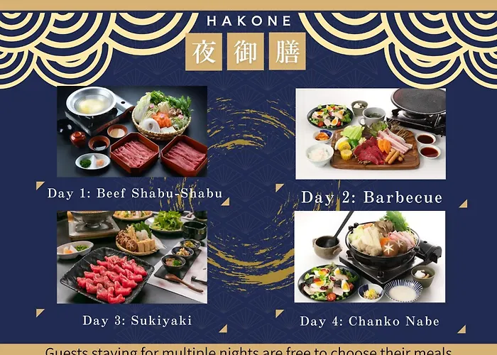 Kozuka Hisanoha Hotel Hakone