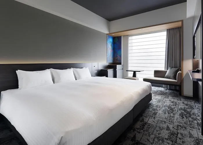 Mitsui Garden Hotel Ginza-gochome Tokio