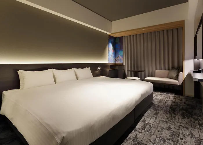 Mitsui Garden Hotel Ginza-gochome Tokio