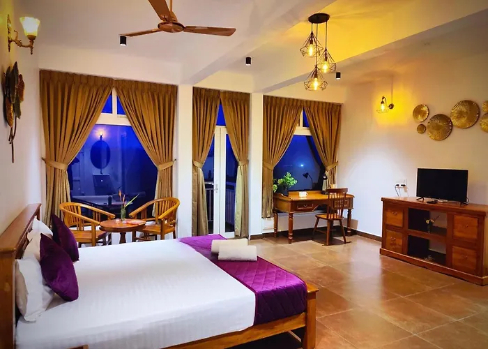 The Highlander Hotel Vagamon