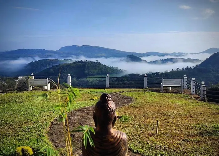 The Highlander Hotel Vagamon