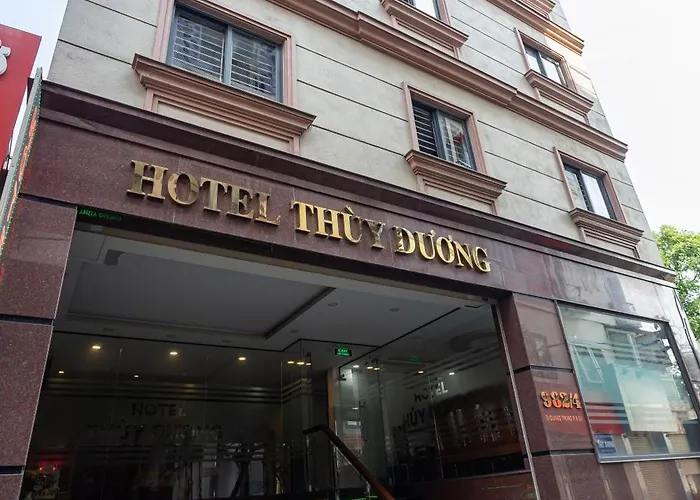 Thùy Dương Hotel TP. Hồ Chí Minh