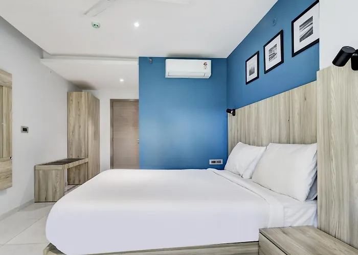 Sleek Townhouse Galexia Hotel And Resorts Bangalore