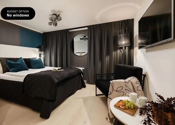 Sky Hotel City Apartments Linköping