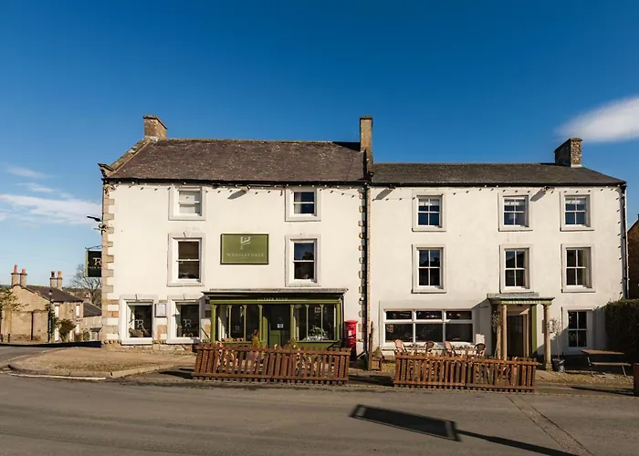 The Wensleydale Hotel Middleham