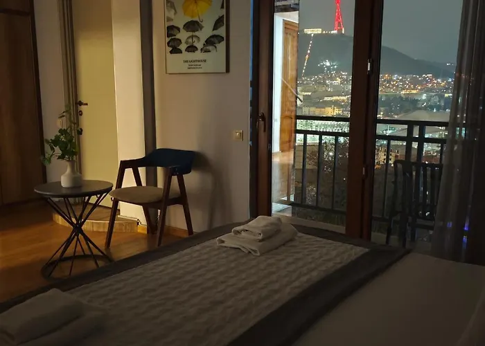 Hotel Livin Tbilisi