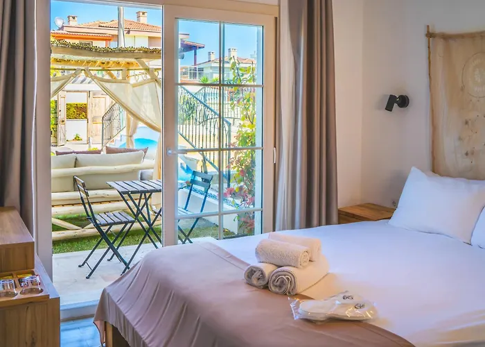 La Mira Suites Otel Alacati Cesme
