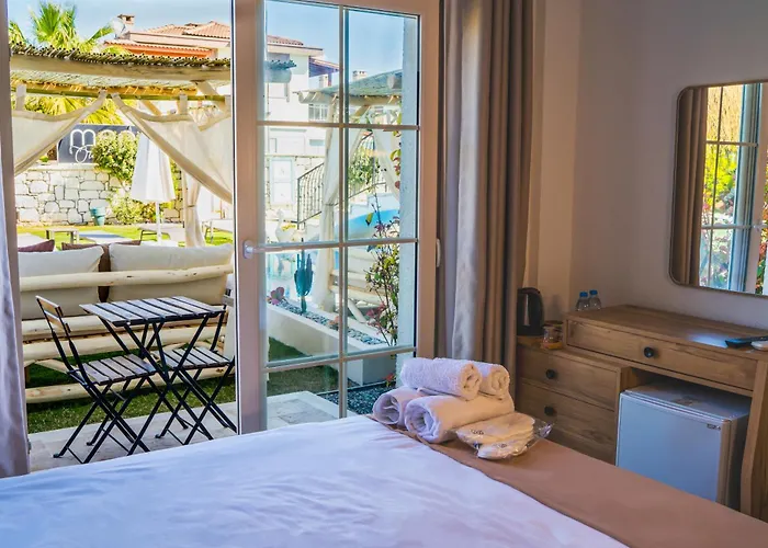 La Mira Suites Otel Alacati Cesme