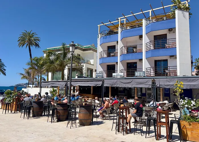 Hotel Playa San Cristóbal Almuñécar