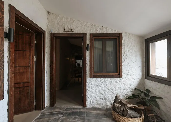 Manej Urla Otel İzmir