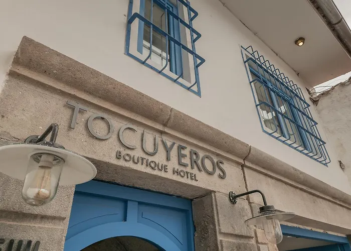 Tocuyeros Boutique Hotel Cusco