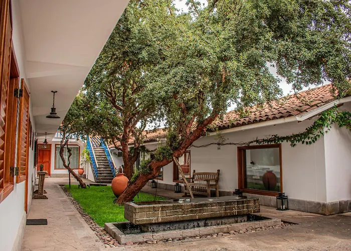 Tocuyeros Boutique Hotel Cusco