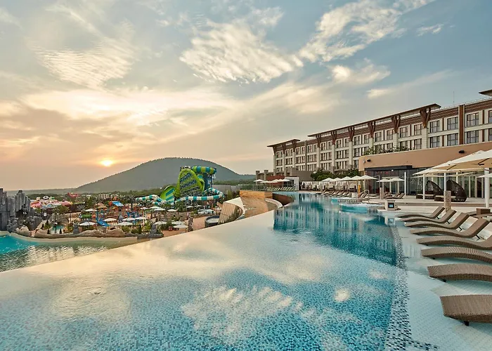Shinhwa Jeju Shinhwa World Hotels Seogwipo