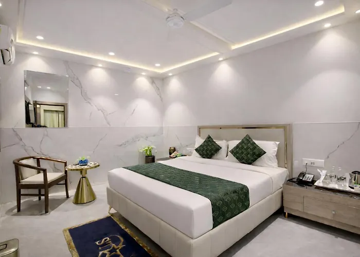 Hotel International Inn By Star Group - Near Delhi Airport New Delhi