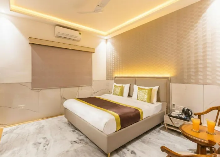 Hotel Star By Star Group- Near Delhi Airport Nueva Delhi