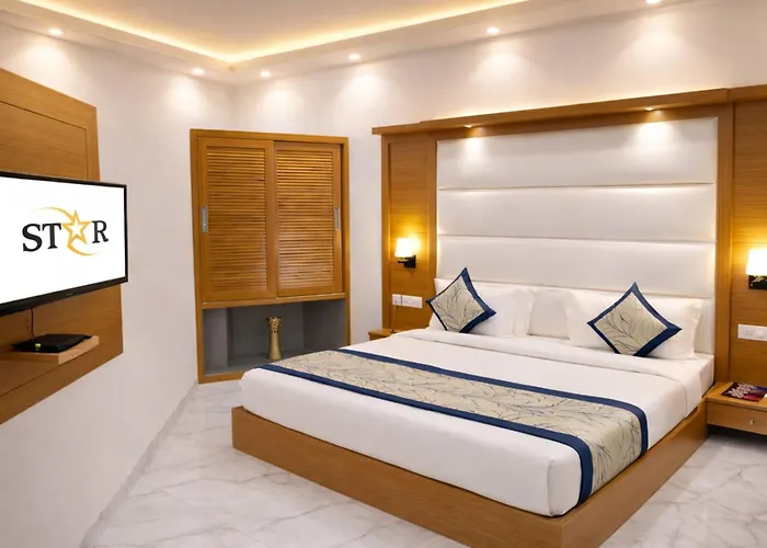 Hotel Star By Star Group- Near Delhi Airport Nueva Delhi