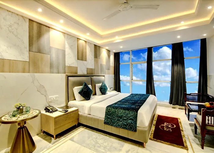 Hotel International Inn By Star Group - Near Delhi Airport New Delhi