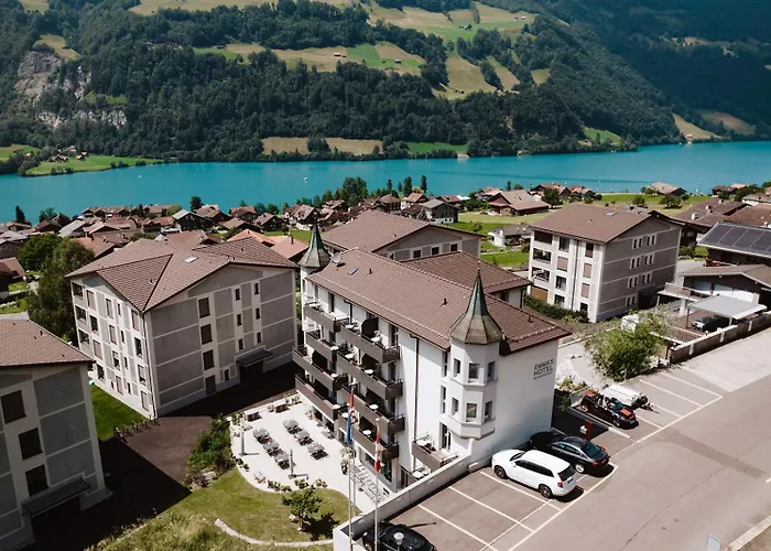Emma'S B&B Lungern - Self Check-In Hotel