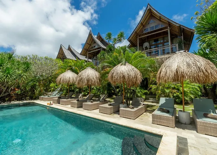 Incense Impossible Beach Boutique Hotel - Adults Only Uluwatu 