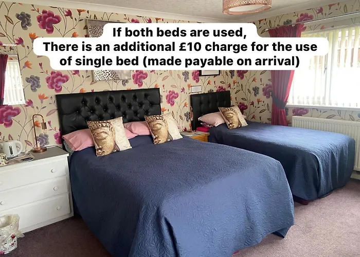 Gwynfa Bed & Breakfast Porthmadog