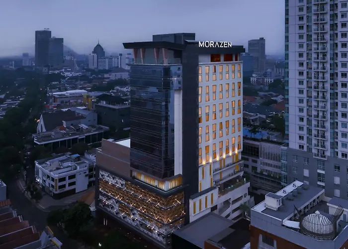 Morazen Surabaya Hotel