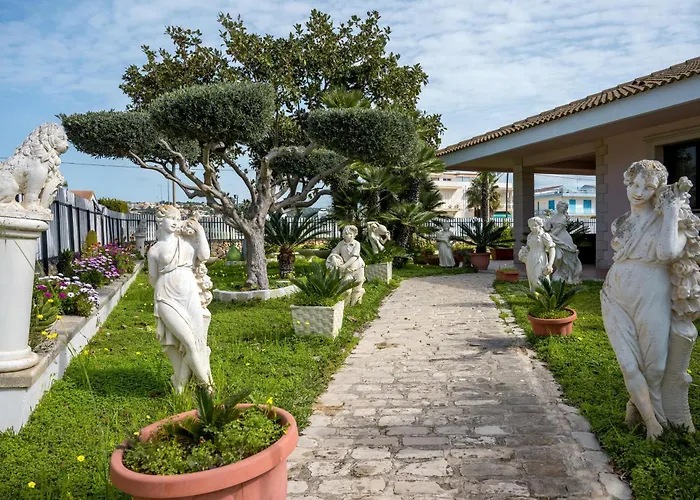 A Casa Di Franco Hotel Marina di Ragusa