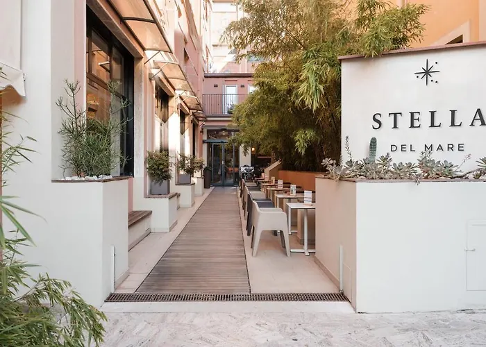 Hotel Stella Del Mare Chiavari