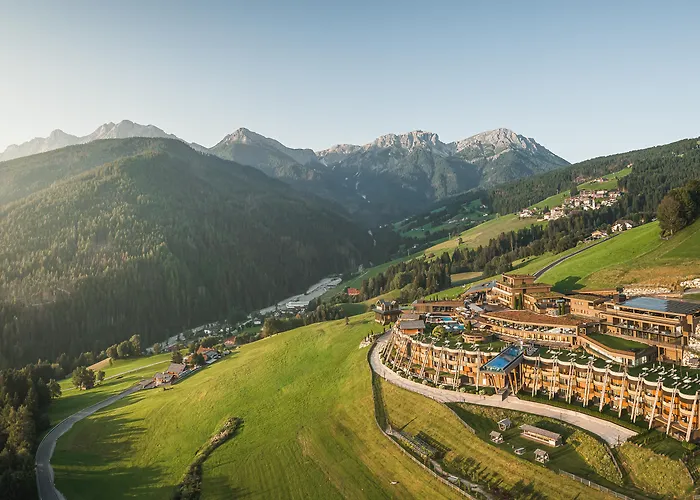 Hotel Hubertus Olang