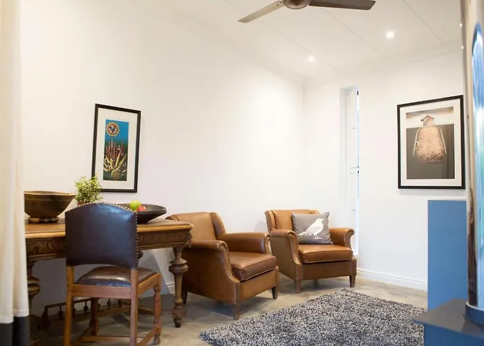 Liedjiesbos Urban Olive Farm Bed & Breakfast Bloemfontein