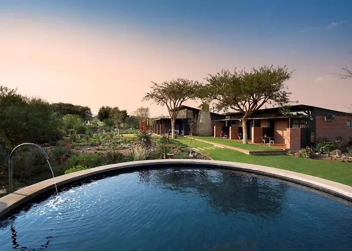 Liedjiesbos Urban Olive Farm Bed & Breakfast Bloemfontein