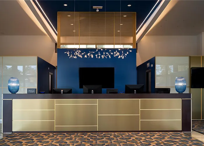 Doubletree By Hilton Milan Malpensa Solbiate Olona Hotel